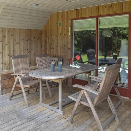 Ferienhaus Holiday Mollehusvej Iv