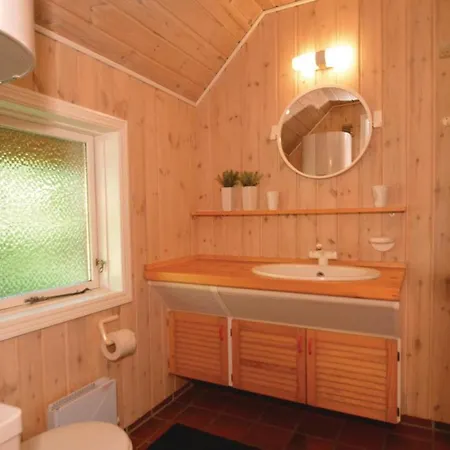 Ferienhaus Holiday Mollehusvej Iv